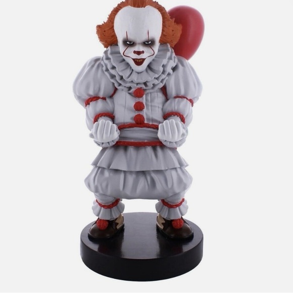 Pennywise IT phone, game controller holder - Picture 5 of 5